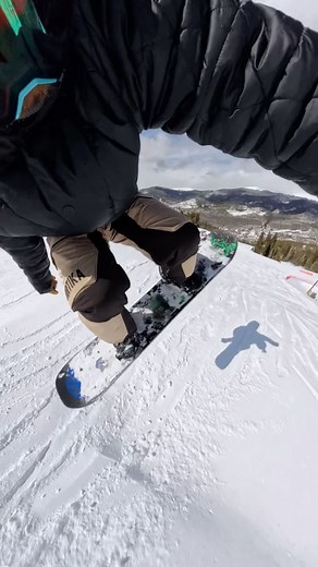 Every rotation no grabs 😂 . . #snowboarding #snowboard #snow #ski #skiing | Johnathan Buckhouse