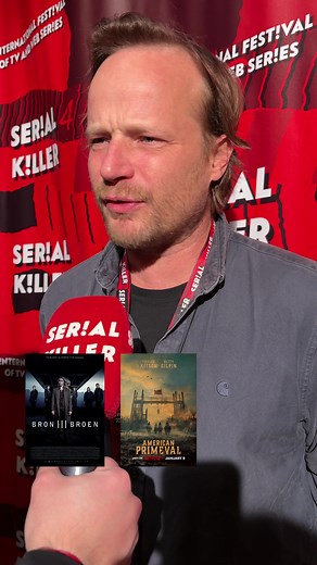 Kryštof Hádek nám na letos na Killerovi prozradil své 3 oblíbené seriály.🎬 Co říkáte na jeho výběr?👻 | Serial Killer