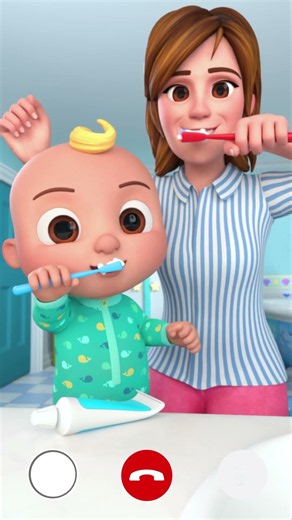 Dentinhos sujinhos 🦷😬 #cocomelon #horadocody #musicasinfantis