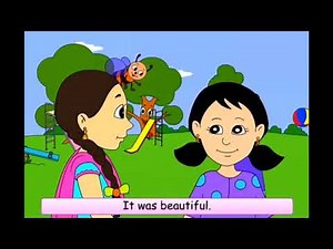 std 5 - EVS - Chapter 17 : Across the wall - NCERT Textbook Explanation