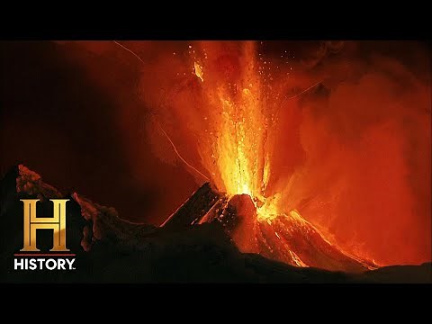 MONSTER VOLCANO ERUPTS IN ITALY | Countdown to Armageddon | History