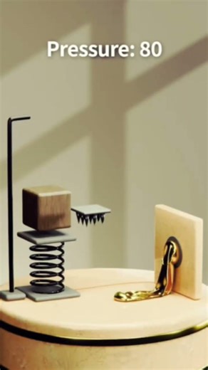 Testing Balloon Physics in 3D#3d #3danimation #viral #wood