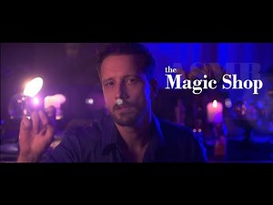 ASMR Magic Shop | Whispered Enchantment & Relaxing Roleplay