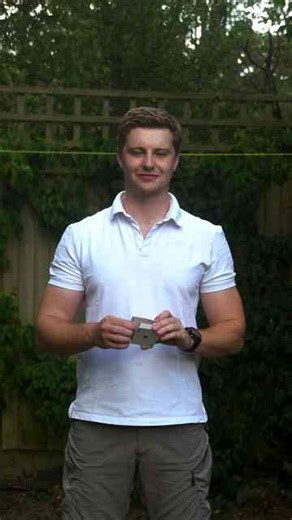 My favourite card trick