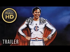 🎥 THE RETURN OF CAPTAIN INVINCIBLE (1983) | Trailer | Full HD | 1080p