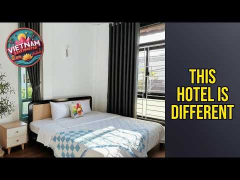 Under the Sun Homestay - This Hotel Is Different | Hue, Vietnam🏩