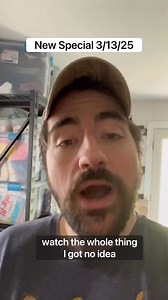 New special “TRASH DADDY” coming out next Thursday, 3/13/25, on 800 Pound Gorilla’s YouTube channel! | Trae Crowder