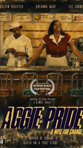 Official Selection for Detroit Black Film Festival 2026! 🥰