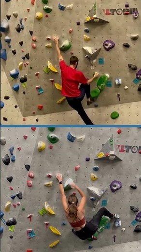 Dynamic vs Static Climbing: Mastering Power and Technique