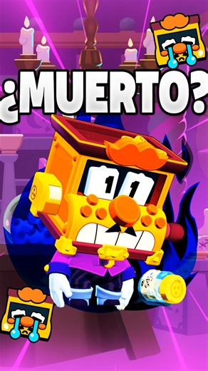 🤧🚨 GRIFF'S DEATH!! (HIDDEN CHANGE) ‼️ #shorts #brawlstars #griff