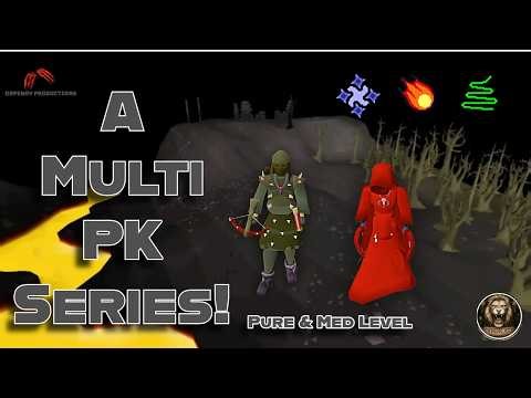 Blood on the wilderness Vol. 11 Featuring Syndicate! ‪@OldSchoolRuneScape‬ #osrs #pvp #pk #gaming
