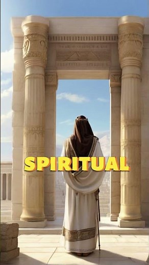 Unveiling the Majestic Second Temple of Jerusalem - A Journey through Time #SecondTemple #viral