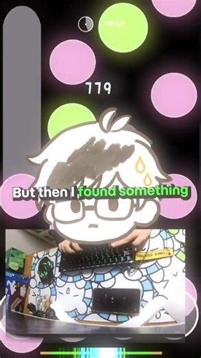 Top 4K osu!mania Setups Make No Sense #osugame #osu