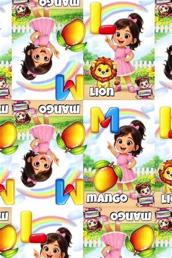 🔤 K to O Alphabet Song | Learn Letters K, L, M, N, O | ABC Song for Kids | Kiaroon TV