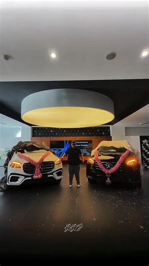 new Mercedes "2 #mercedes #fortuner #reels