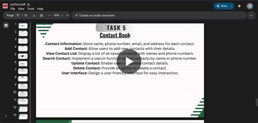 #pythonprojects #codsoft #internshipjourney | Sakshi Deshmukh