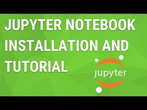 Jupyter Notebook Installation and Tutorial | How To Install Python Jupyter Notebook | Great Learning