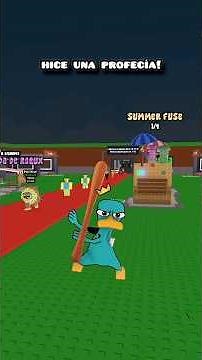 I predicted the future!