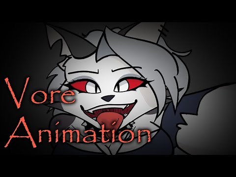 Animation with Loona(#Vore)