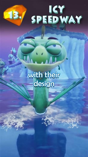 Ranking Every Level in Spyro 2: Ripto's Rage - Number 13 #spyro #spyroreignitedtrilogy