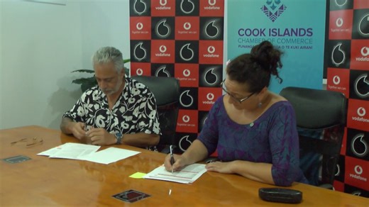 1.2K views | CITV Local News Tuesday 4th February 2025 The Cook Islands Chamber of Commerce and Vodafone Cook Islands have signed an MOU of partnership. Our news crew were there to witness this event and to find out more about the relationship. | Cook Islands Television News | Facebook
