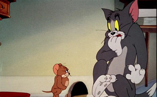 猫和老鼠 Dr. Jekyll and Mr. Mouse（强力牛乳）