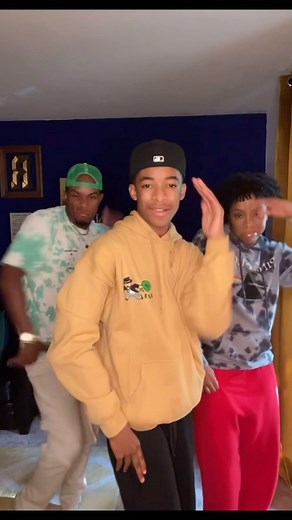 ⚡️Isaiah Russell-Bailey⚡️ | Had to include the blooper🤣 @bperryrussell @antwonkeith | Instagram