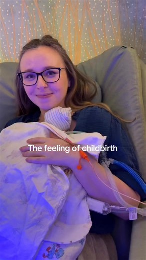 For the c-section moms, those with birth trauma, those that feel they missed out the “magical” experience, those with emergency deliveries. Your delivery story is just as beautiful, and your strength is admirable. | The Pasinis