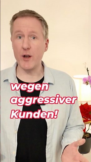 Filialbetreiberin hat genug