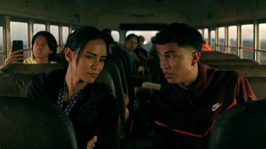 From producer Lebron James and 'Reservation Dogs' co-creator Sterlin Harjo, #RezBall premieres September 27 on Netflix. | MOVIECLIPS