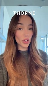 Make your 2025 manifestations a reality with Thorne, the brand trusted by Lifestyle Influencer and Thorne partner Sophia Culpo! #onlyThorne | Thorne