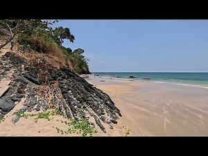 Exploring Koh Lanta Island Most Stunning Beaches | 4K