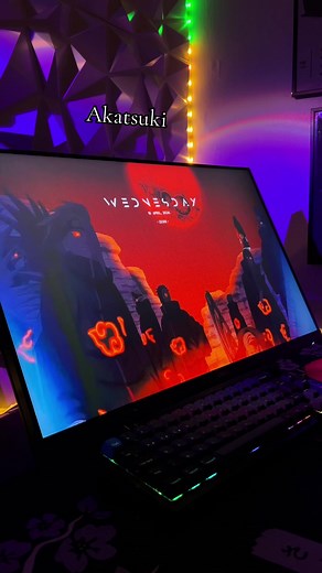 10/10 Naruto/Akatsuki wallpapers you need on wallpaper engine ! #wallpaper #wallpaperengine #akatsuki #naruto