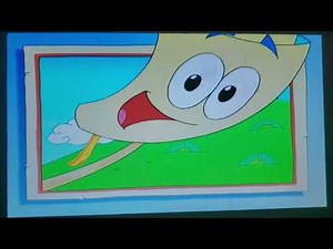 map's zoom wipe in dora had a little lamb (dvd version)