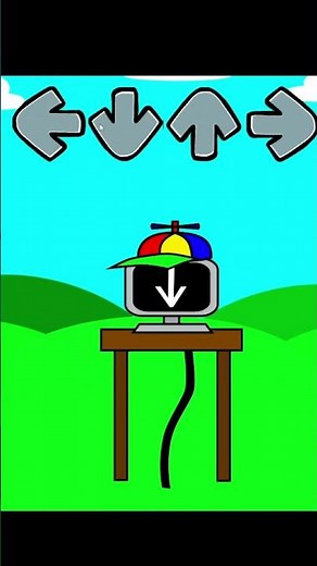 FNF Mr.Fun Computer Test short