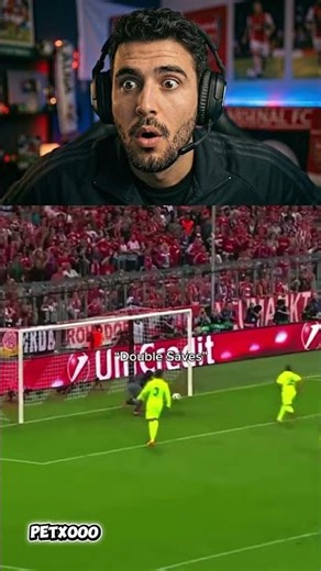 La Parada mitica de Ter Stegen 🤯🤯👏🏻