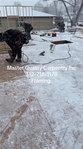 MasterQualitycarpentryinc (@mastercarpentry)’s videos with sonido original - MasterQualitycarpentryinc