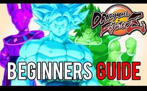 DBFZ 龙珠斗士Z 入门教学（PS4，Xbox）【转载】