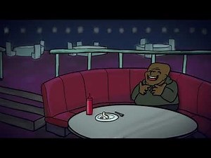 I sampled the iconic laugh from "Feel Good Inc." for an animation.