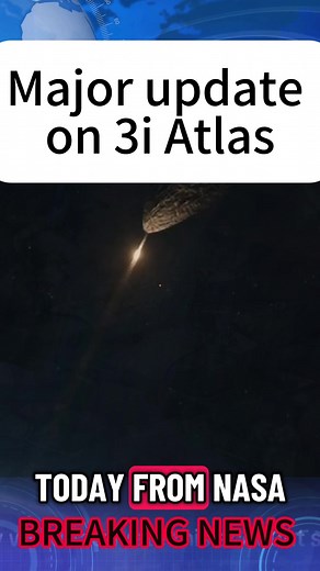 3i Atlas Update by NASA: Latest News and Insights