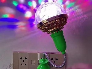 这款灯就是这么炫丽多彩