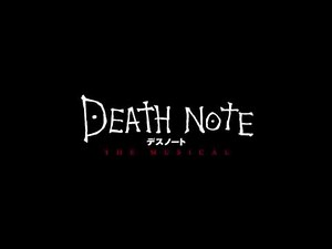 Death Note Musical - Overture