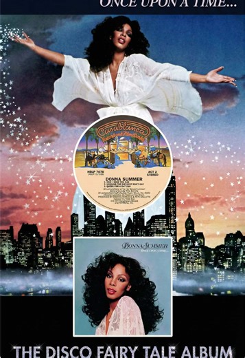 Once Upon a Time: A Disco Fairytale Unfolds