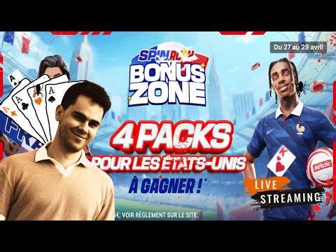 Poker LIVE 🔥 | Dernier stream du mois + Bonus Zone 🎟️