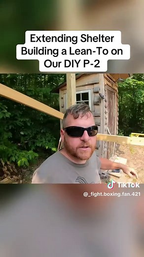 Building a Lean-To Shelter: Step-by-Step Guide