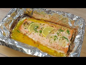 Easy fish dinner * 5 minutes preparation time * ready in 30 minutes *Bea's Bites*