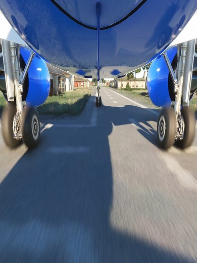 Plane Emergency Landing#avaition #plane #msfs2020 #msfs2024 #planeaccident #airplaneaccident #aviation4u #unfreezemyaccount #planecrash #rebelgaming #foryoupagee #foryou #crashlandingonyou #foryoupage #crashlanding #trends