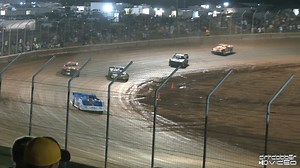 Super Streets Feature Event|Needmore Speedway-8/8/20 | DirtDobber