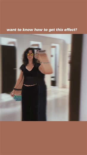 Bringing Back the Blur Effect in PicsArt