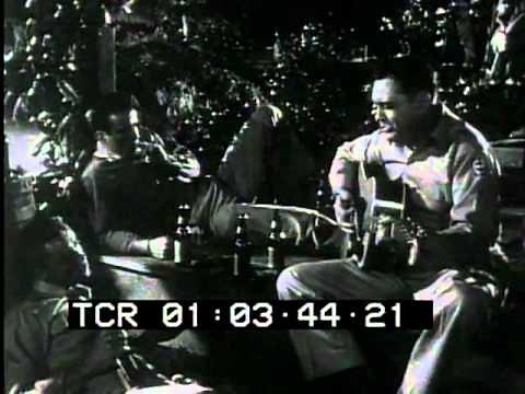 "From Here to Eternity" 1953 theatrical trailer